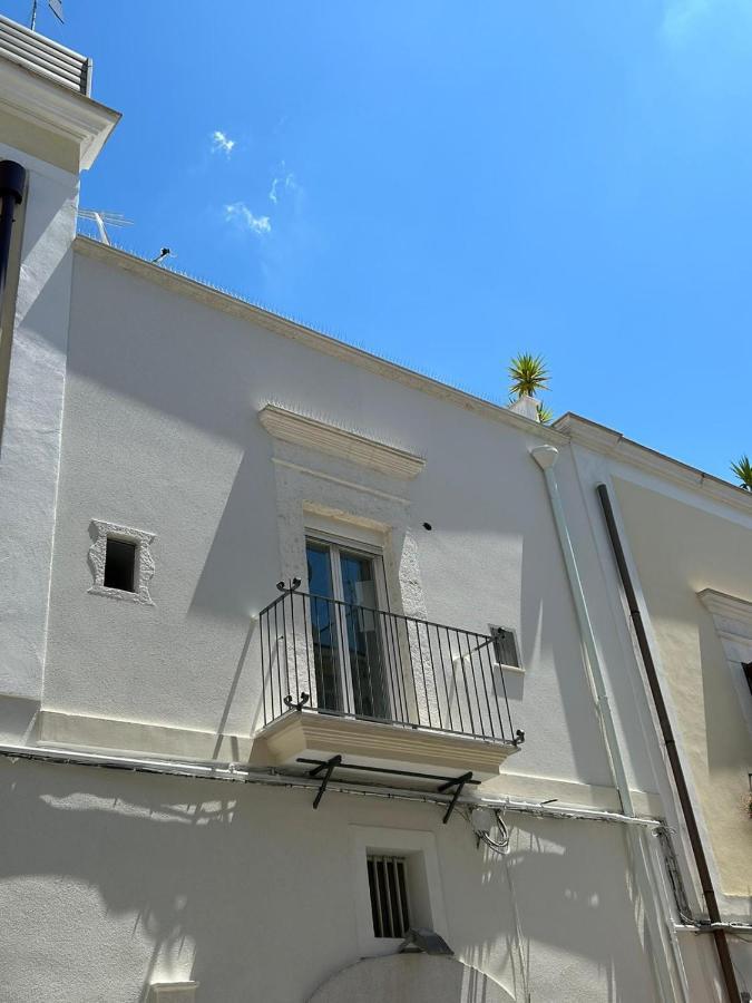 A Casa Del Console Apartment Manfredonia Dış mekan fotoğraf