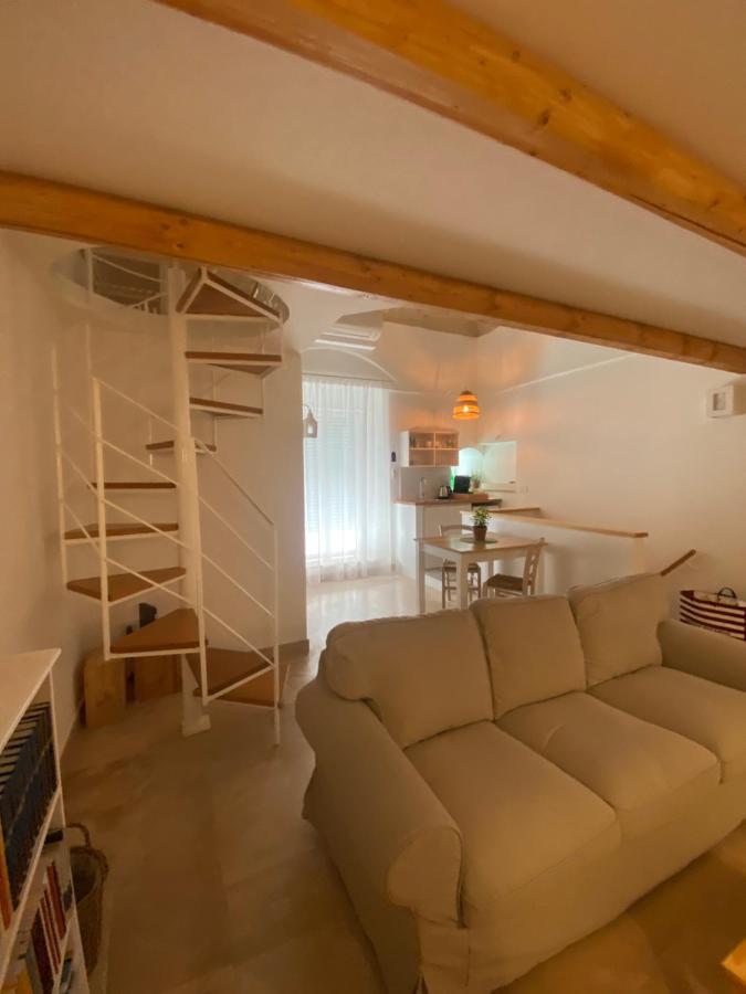 A Casa Del Console Apartment Manfredonia Dış mekan fotoğraf