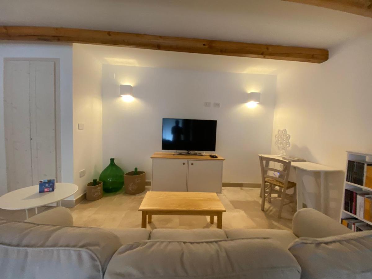 A Casa Del Console Apartment Manfredonia Dış mekan fotoğraf