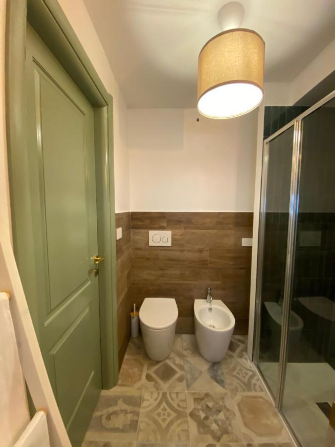A Casa Del Console Apartment Manfredonia Dış mekan fotoğraf