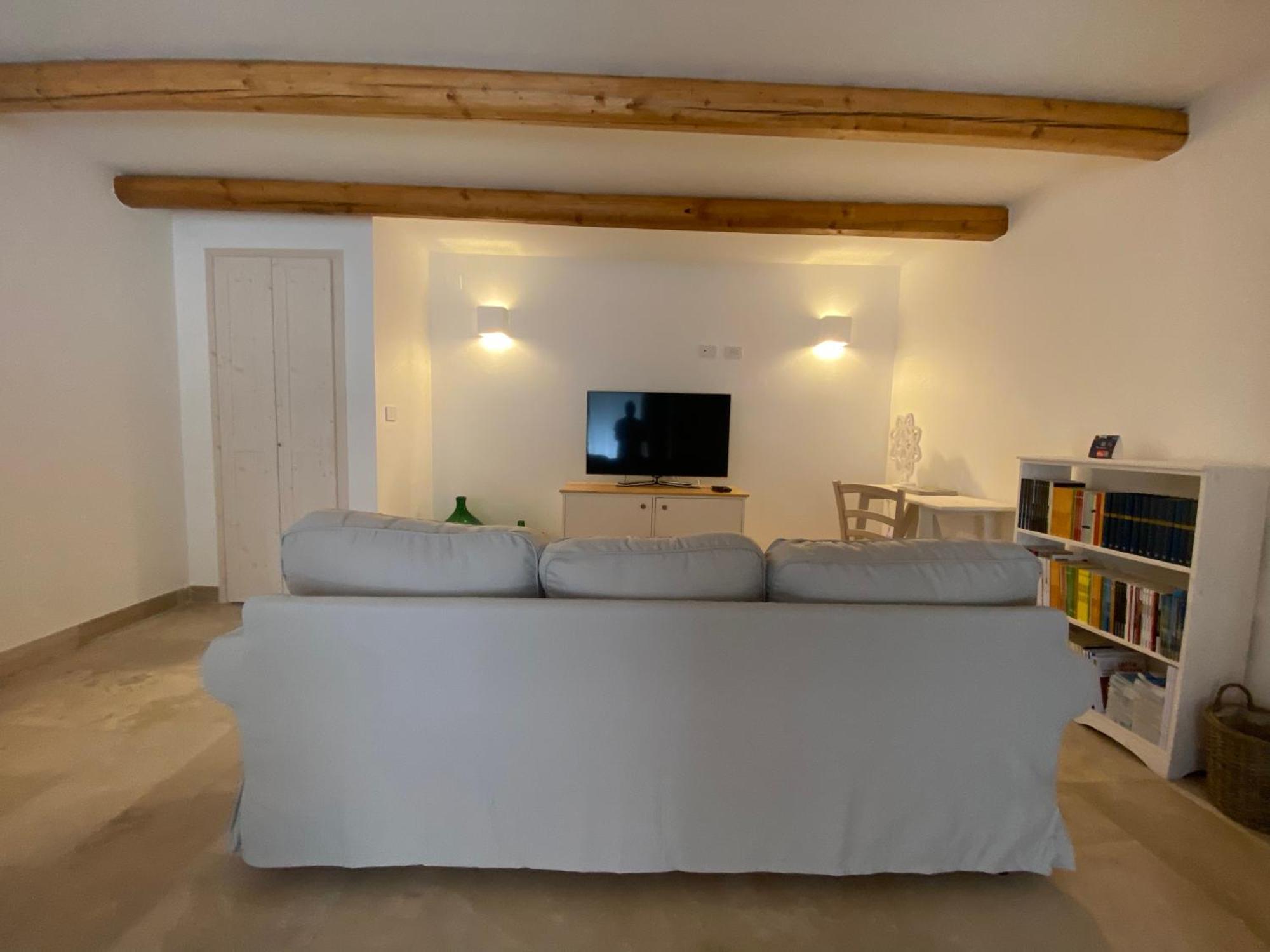 A Casa Del Console Apartment Manfredonia Dış mekan fotoğraf