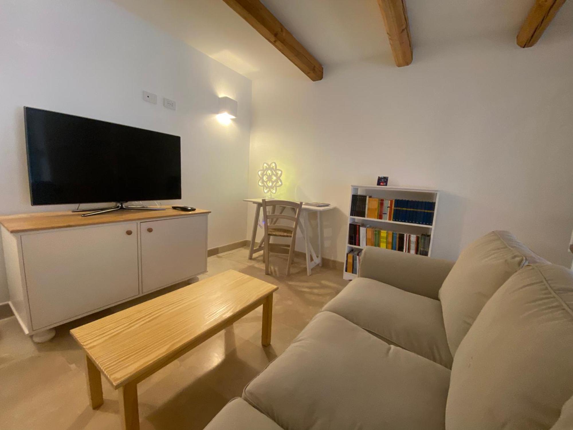 A Casa Del Console Apartment Manfredonia Dış mekan fotoğraf