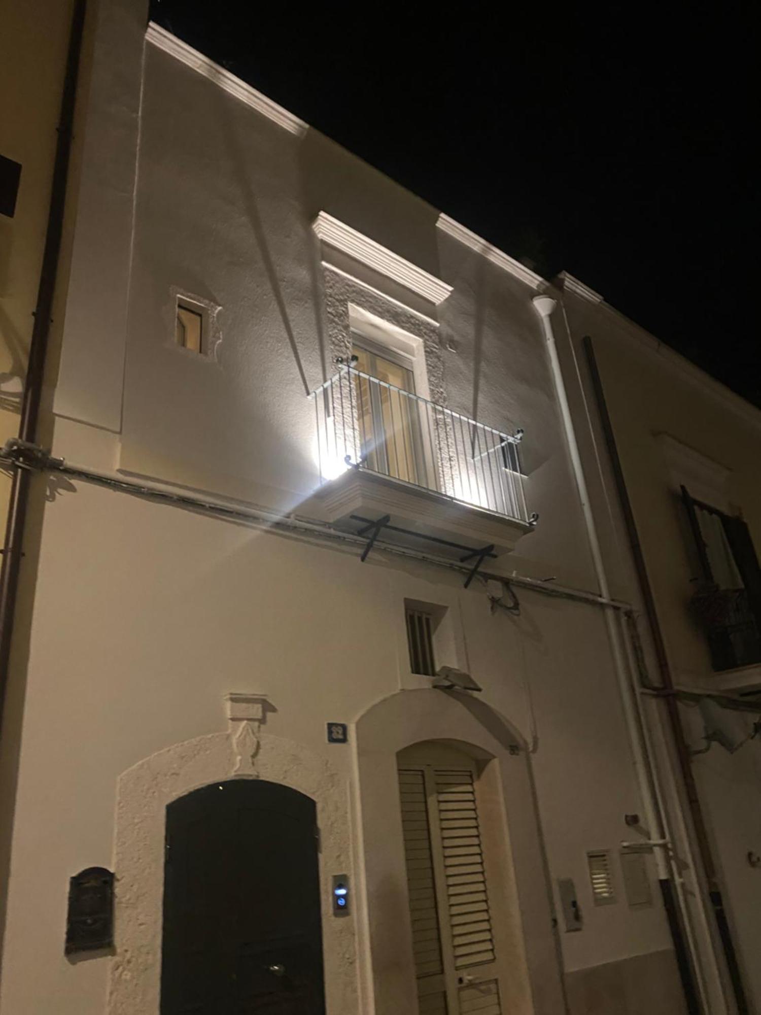 A Casa Del Console Apartment Manfredonia Dış mekan fotoğraf