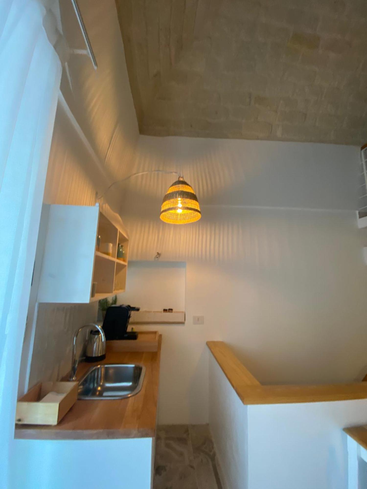 A Casa Del Console Apartment Manfredonia Dış mekan fotoğraf