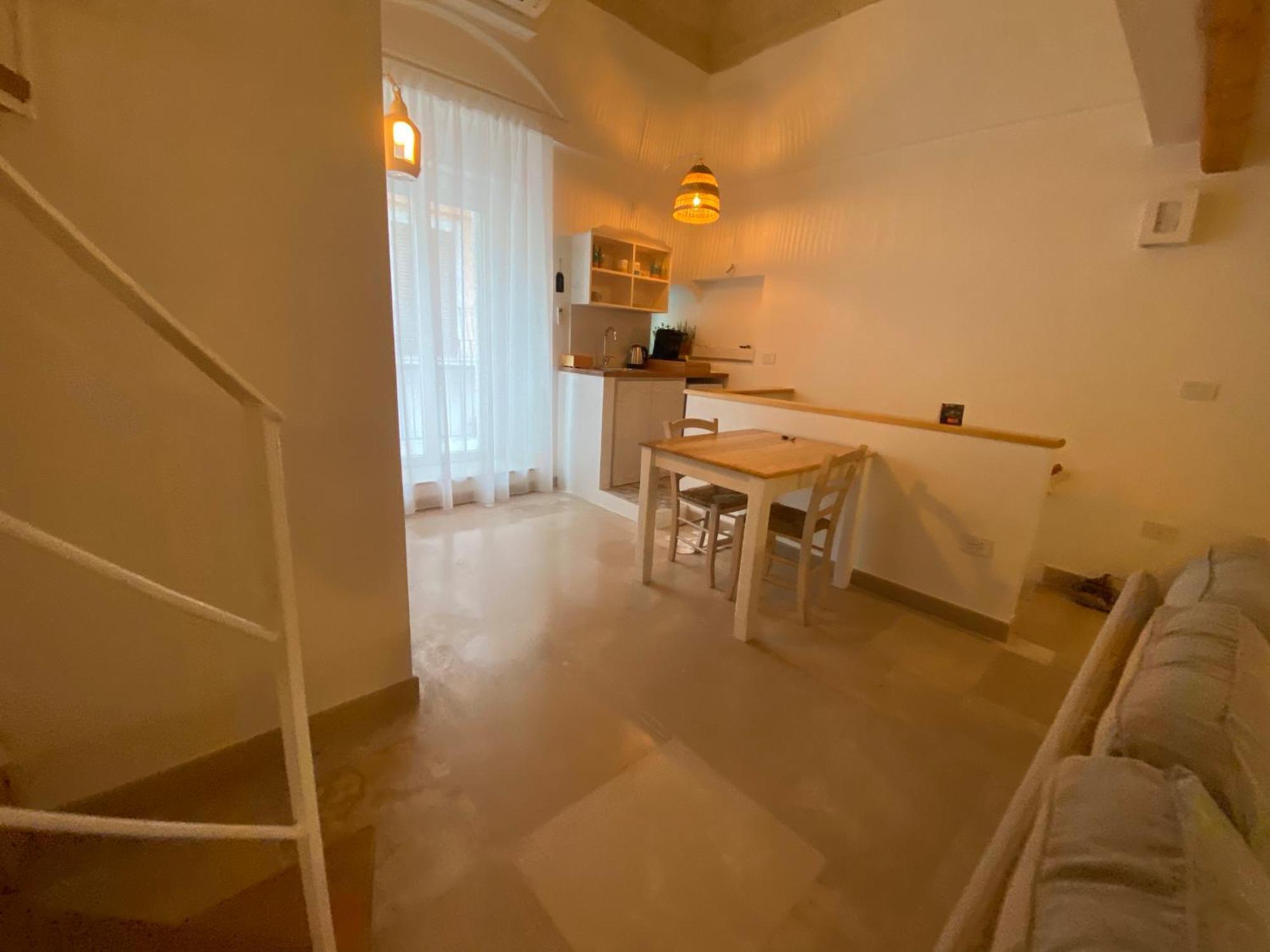 A Casa Del Console Apartment Manfredonia Dış mekan fotoğraf