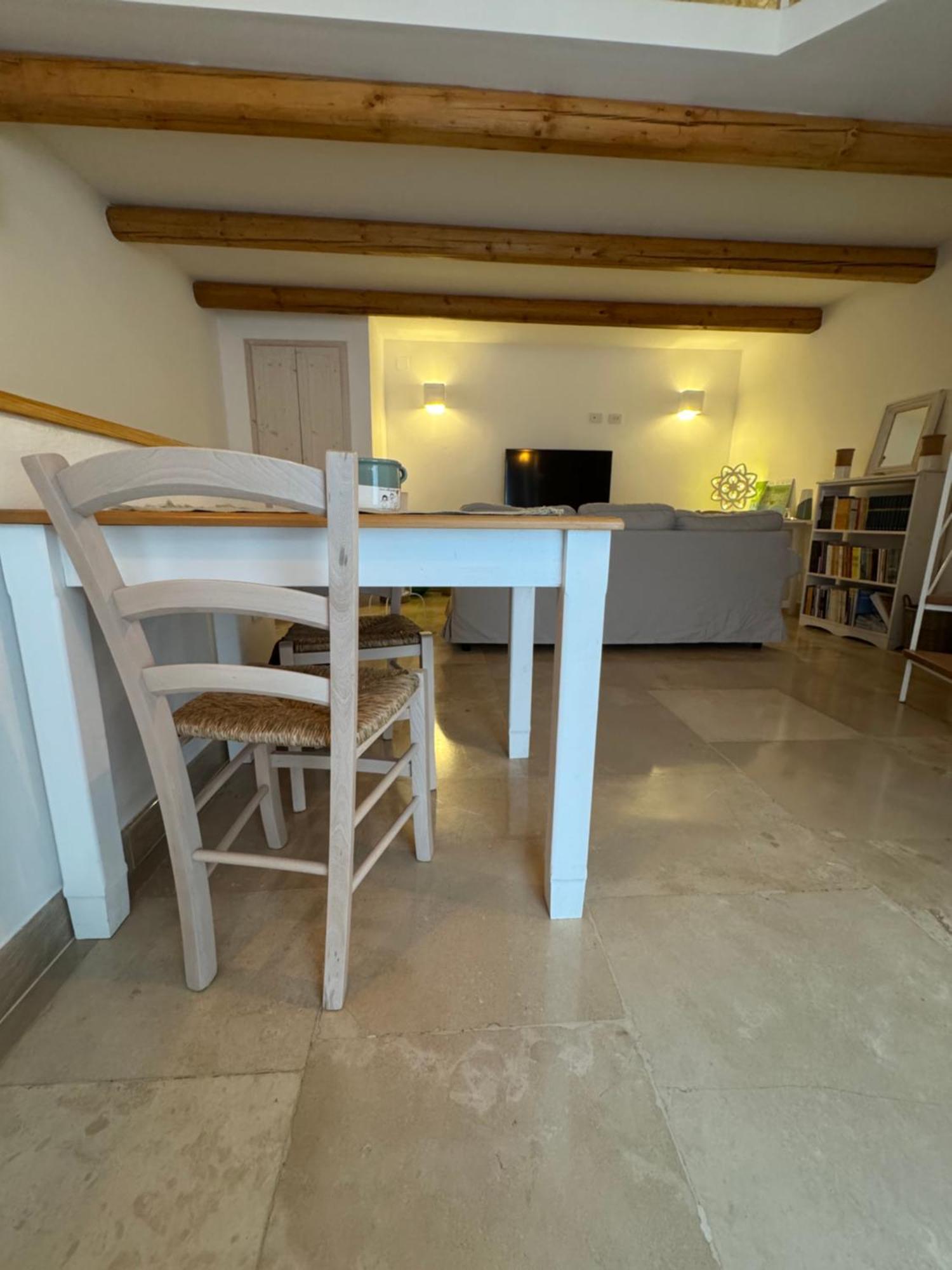 A Casa Del Console Apartment Manfredonia Dış mekan fotoğraf