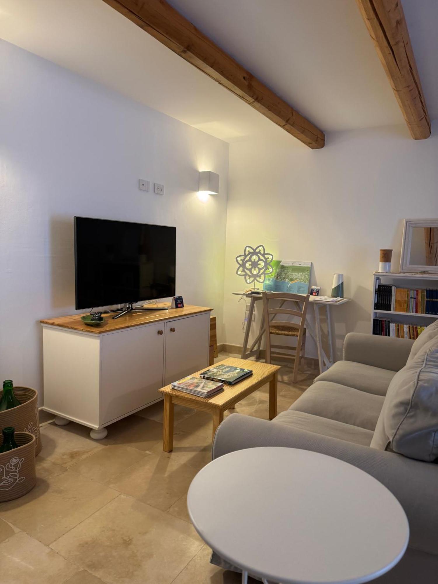 A Casa Del Console Apartment Manfredonia Dış mekan fotoğraf